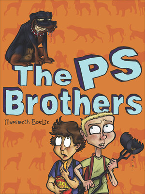 cover image of The PS Brothers